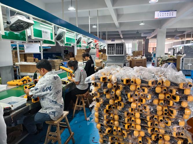 永康市途鹰清洁设备 以信息为翼，做清洁电器的品质担当